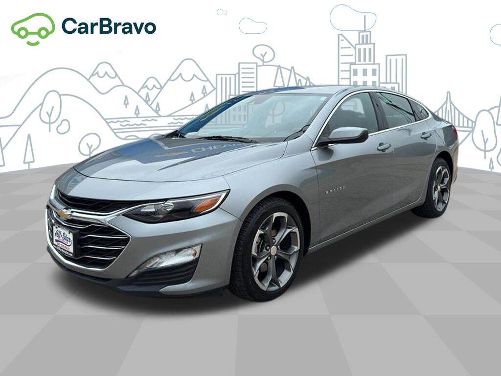 2024 Chevrolet Malibu 1LT — photo 1 of 7