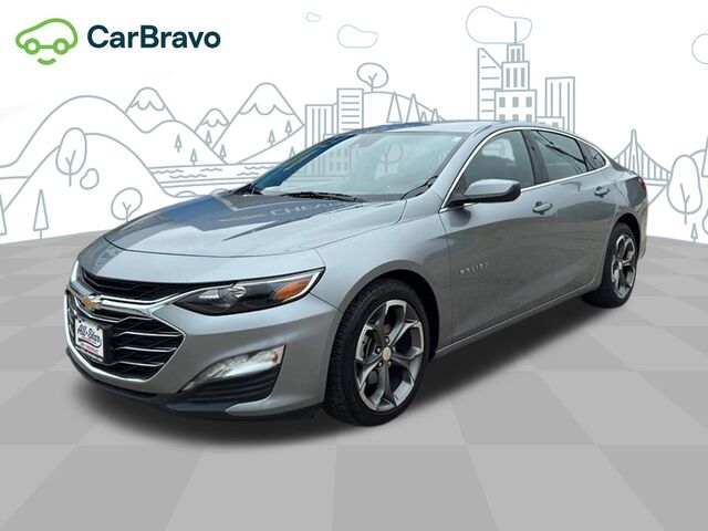 2024 Chevrolet Malibu 1LT