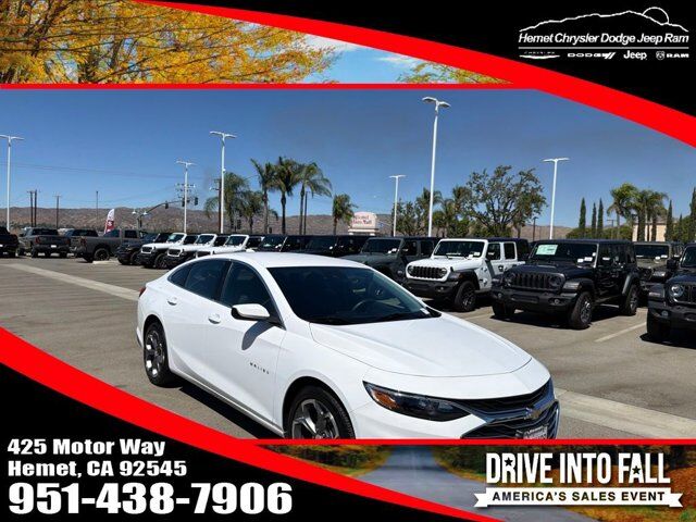 2024 Chevrolet Malibu LT