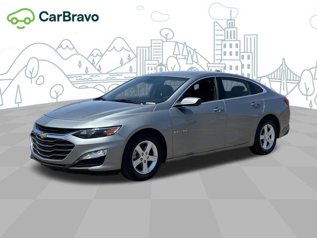 2024 Chevrolet Malibu 1LT