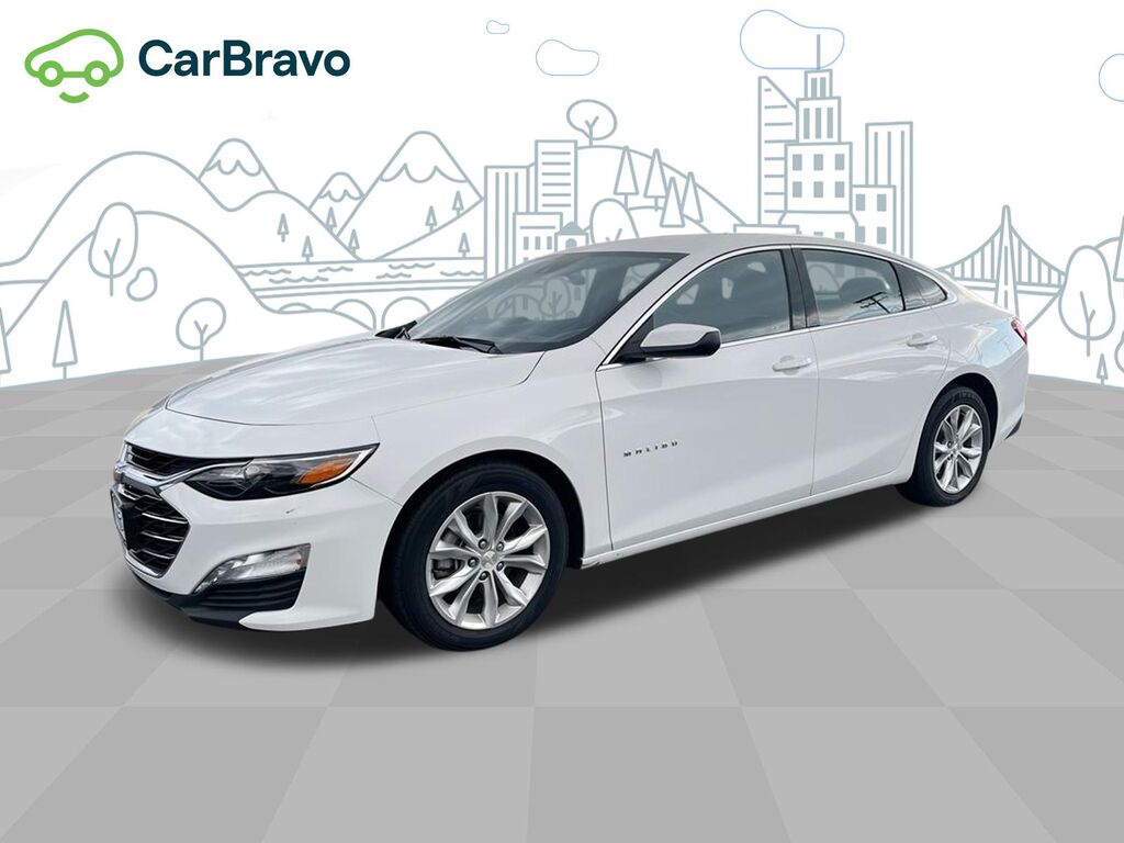 2024 Chevrolet Malibu 1LT — photo 1 of 7
