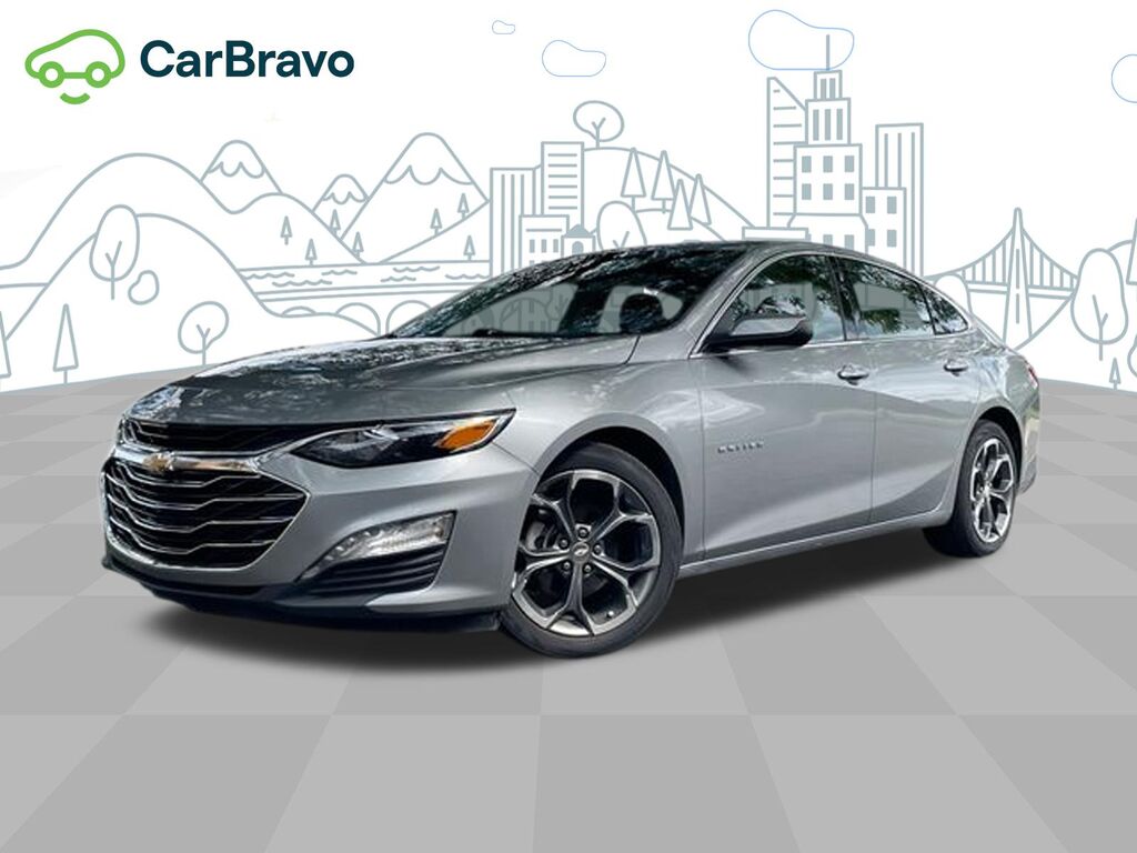 2024 Chevrolet Malibu 1LT — photo 1 of 7