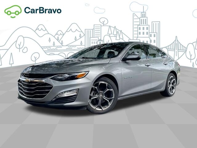 2024 Chevrolet Malibu 1LT
