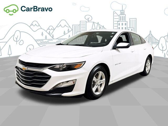2024 Chevrolet Malibu 1LT