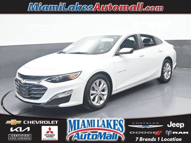 2024 Chevrolet Malibu LT