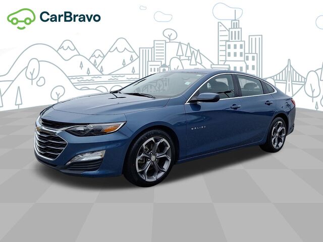 2024 Chevrolet Malibu 1LT