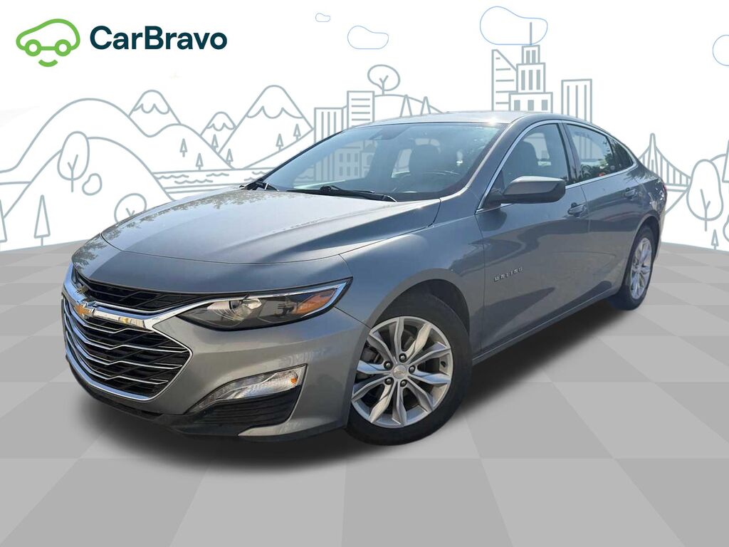 2024 Chevrolet Malibu 1LT — photo 1 of 7
