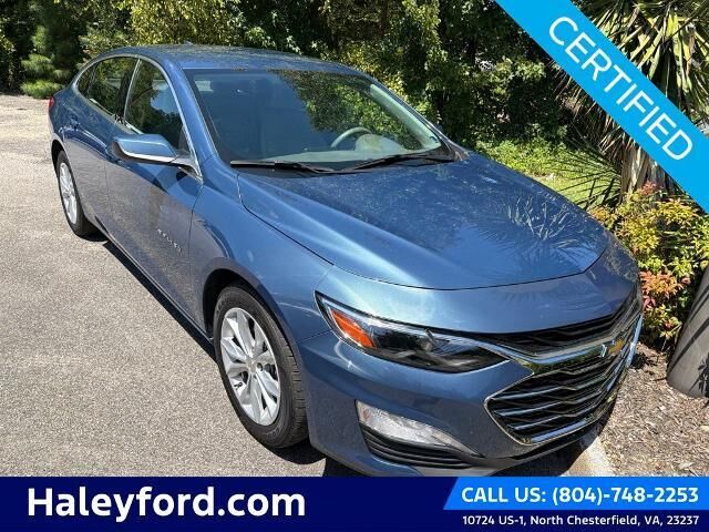 2024 Chevrolet Malibu LT