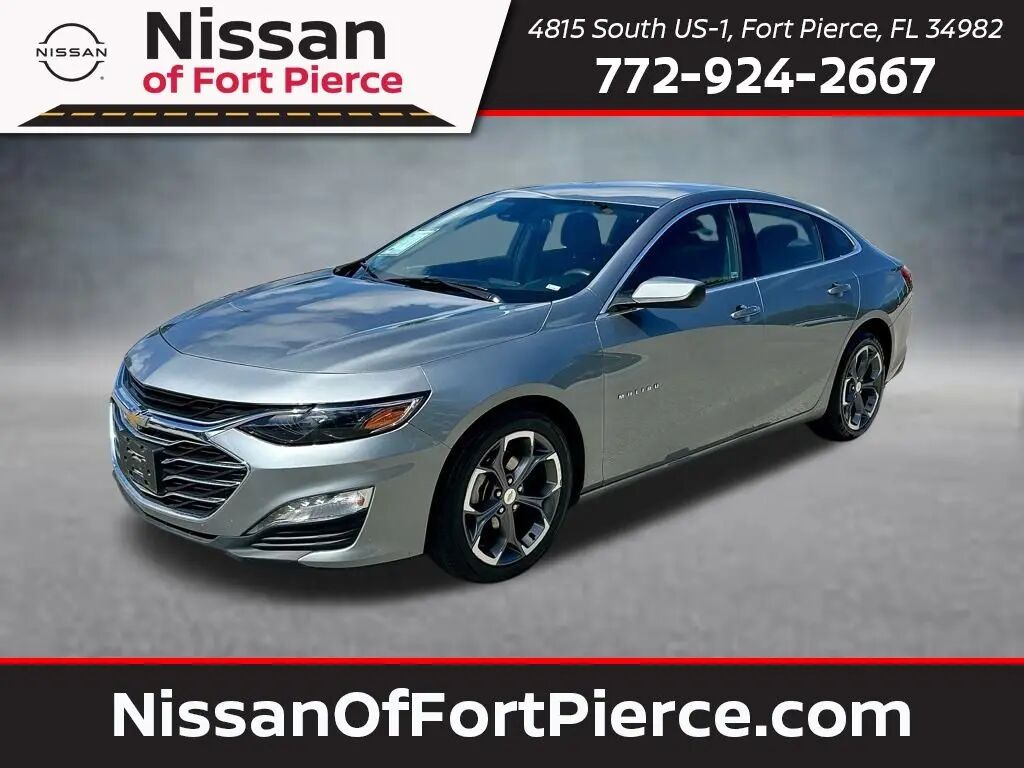 2024 Chevrolet Malibu LT