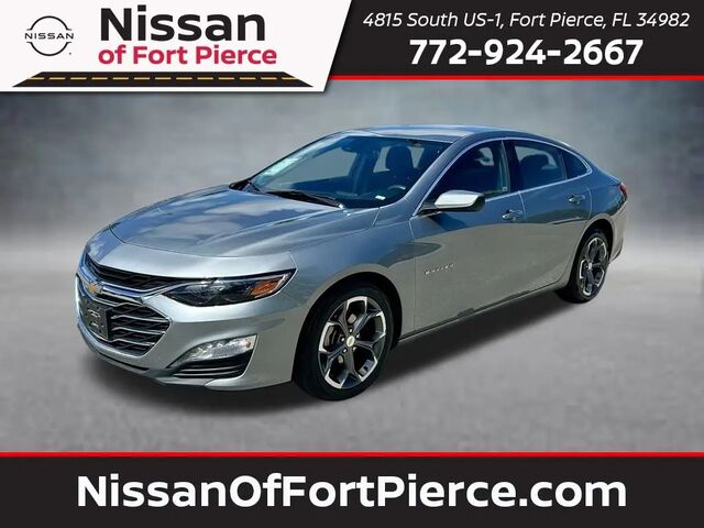 2024 Chevrolet Malibu LT