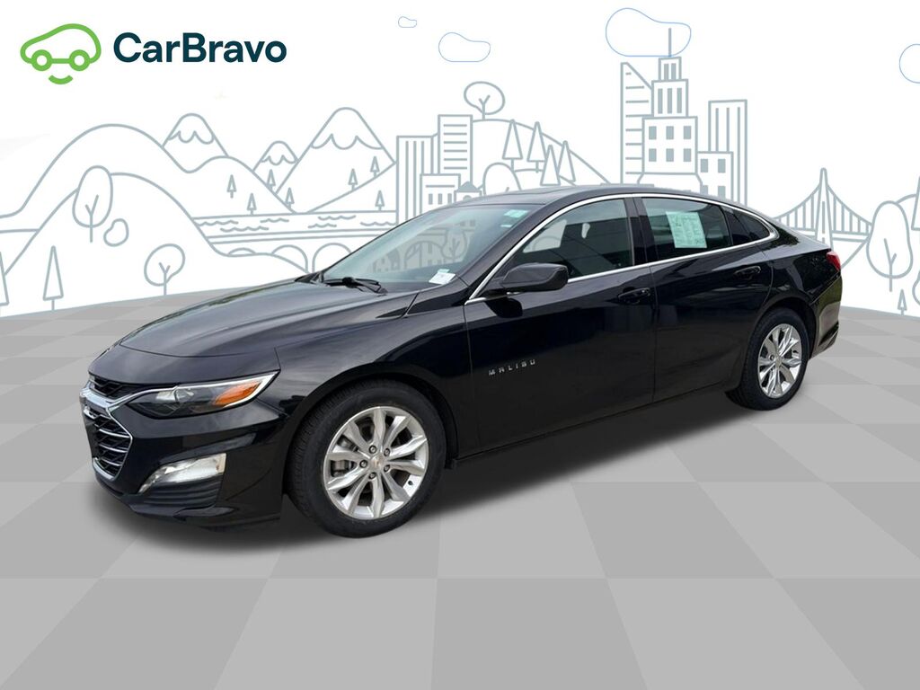 2024 Chevrolet Malibu 1LT — photo 1 of 7