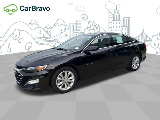 2024 Chevrolet Malibu 1LT