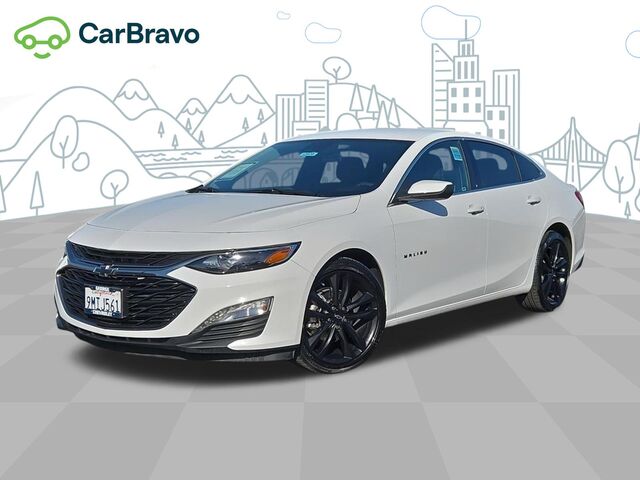 2024 Chevrolet Malibu 1LT