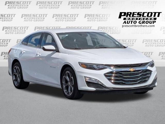 2024 Chevrolet Malibu LT