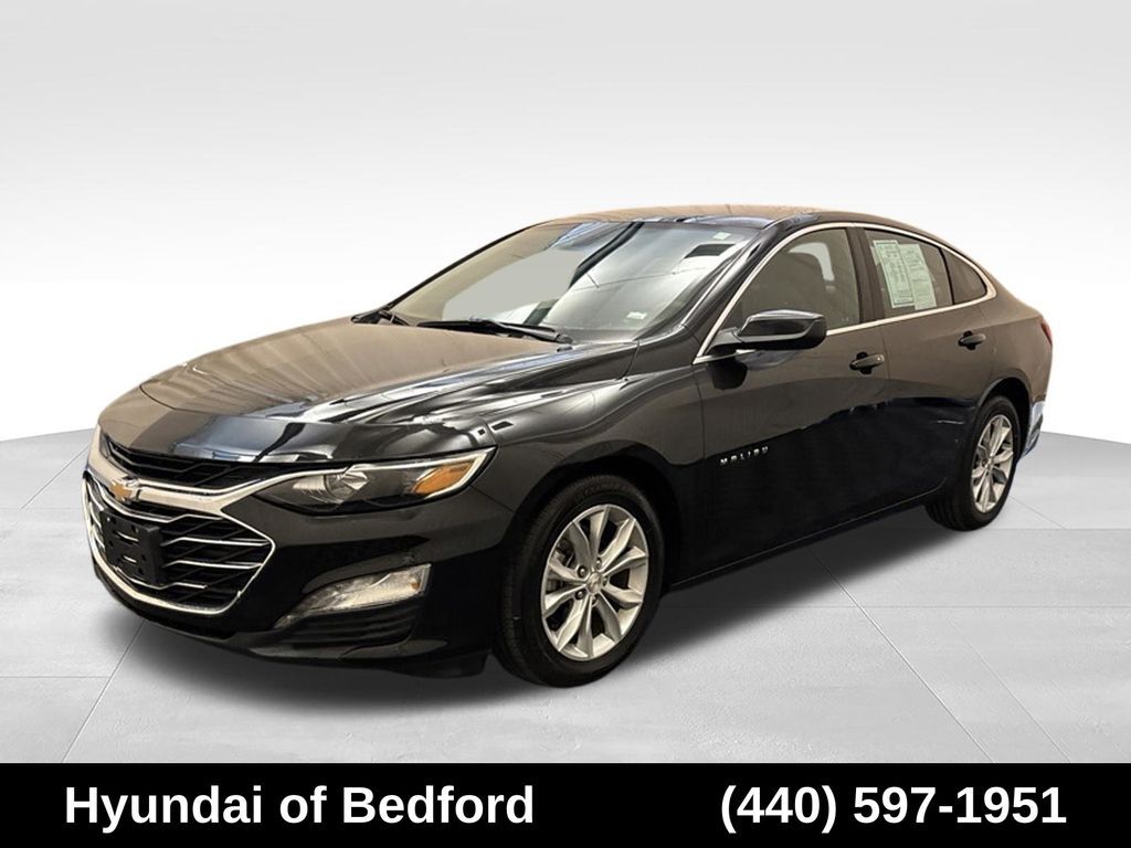 2024 Chevrolet Malibu LT — photo 1 of 1