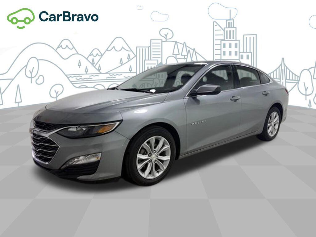 2024 Chevrolet Malibu 1LT — photo 1 of 7