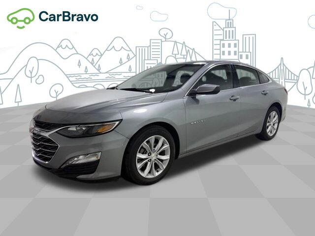 2024 Chevrolet Malibu 1LT