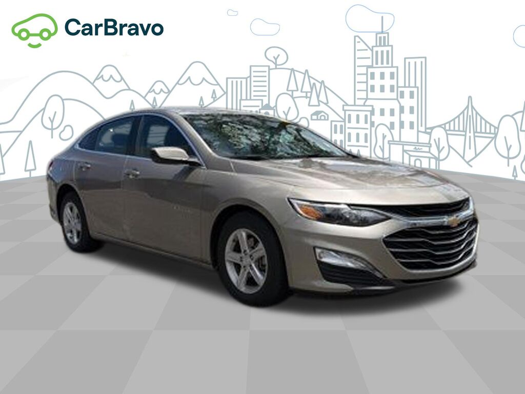 2025 Chevrolet Malibu 1LT — photo 1 of 7
