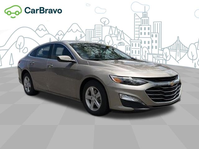 2025 Chevrolet Malibu 1LT