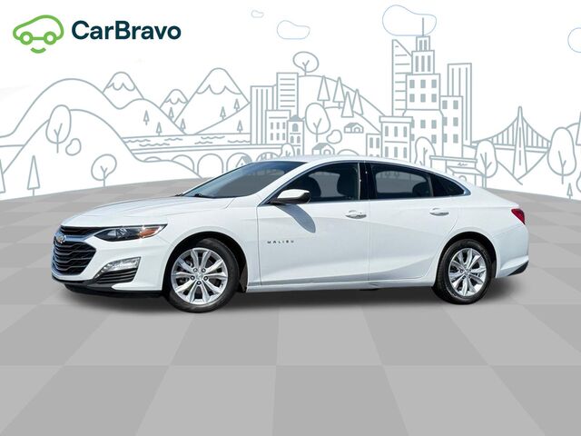 2025 Chevrolet Malibu 1LT