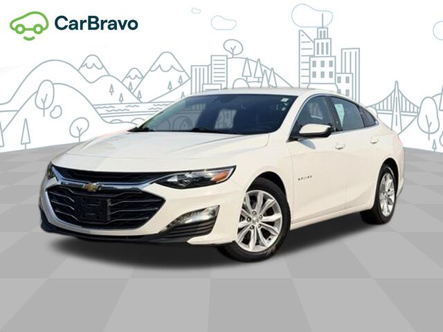 2025 Chevrolet Malibu 1LT