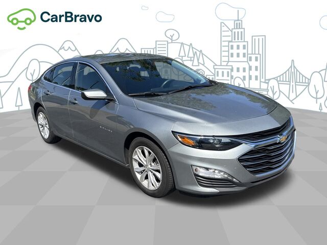 2025 Chevrolet Malibu 1LT