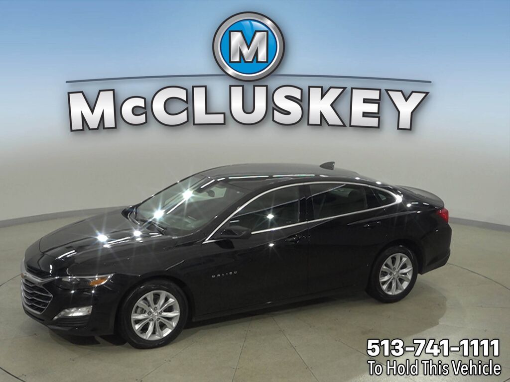 2025 Chevrolet Malibu 1LT — photo 1 of 7