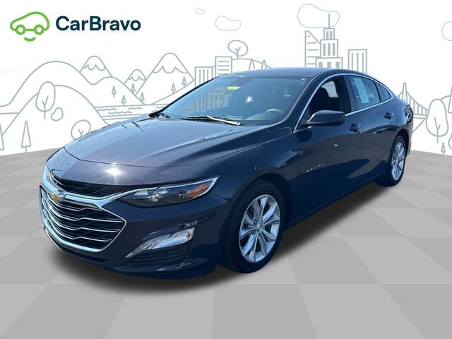 2025 Chevrolet Malibu 1LT