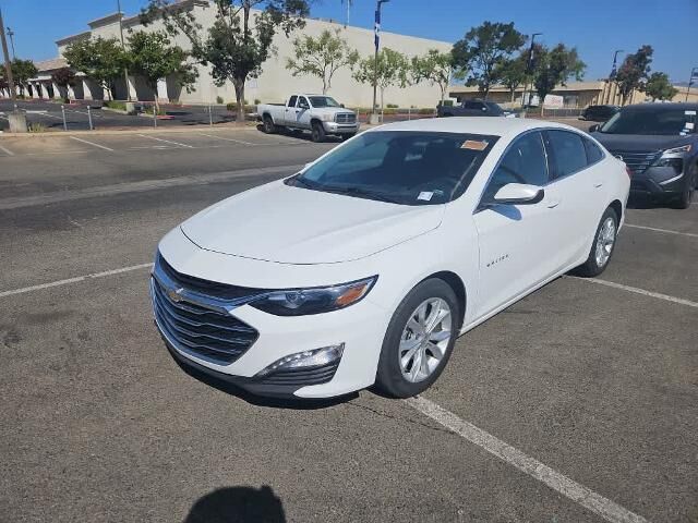 2025 Chevrolet Malibu LT