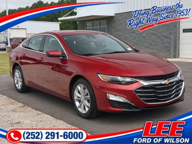 2025 Chevrolet Malibu LT