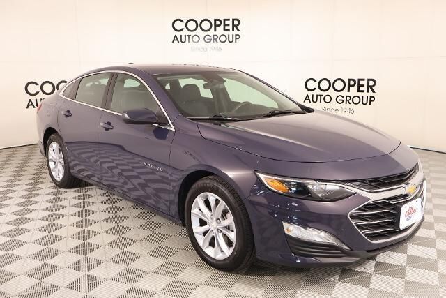 2025 Chevrolet Malibu LT