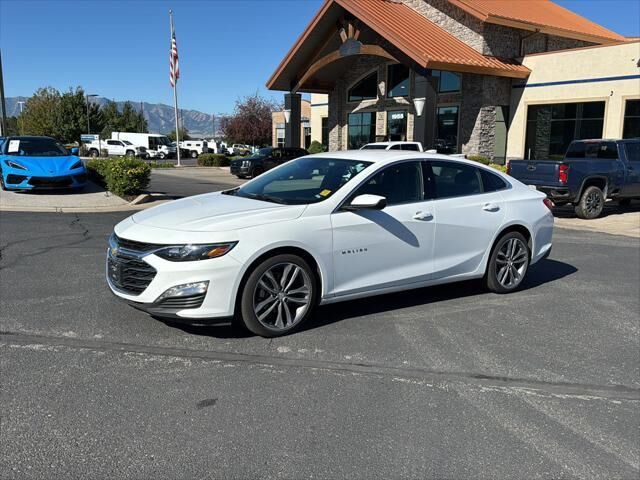 2025 Chevrolet Malibu LT