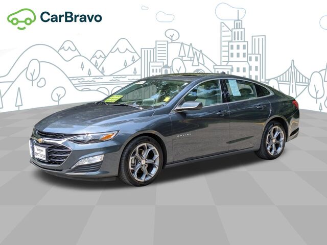 2020 Chevrolet Malibu LT