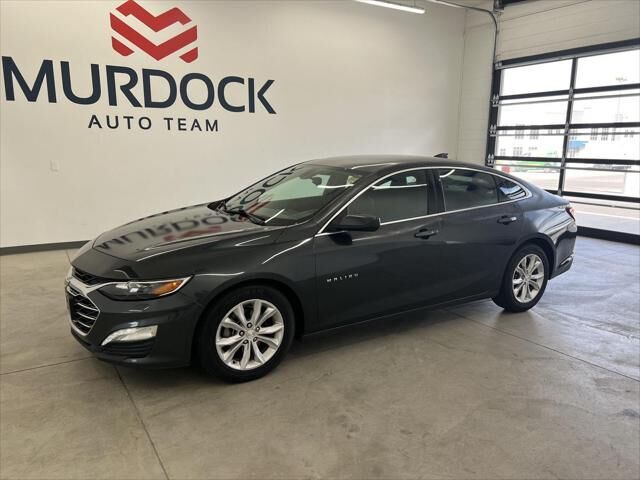 2020 Chevrolet Malibu LT