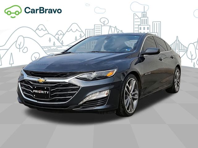 2021 Chevrolet Malibu LT