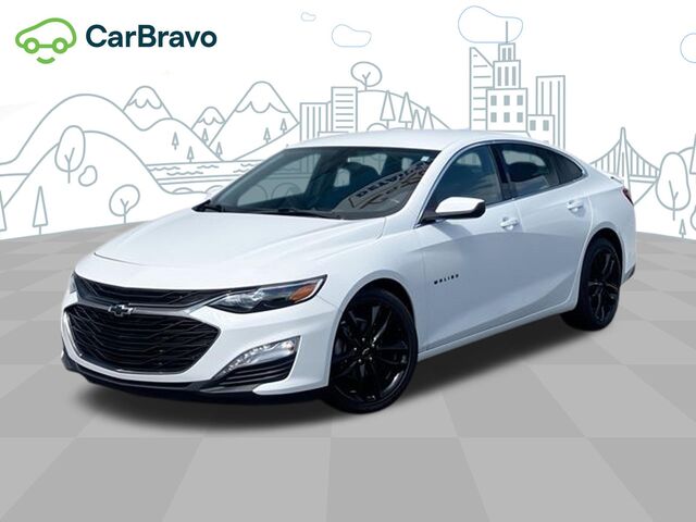 2021 Chevrolet Malibu LT