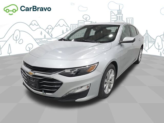 2021 Chevrolet Malibu LT