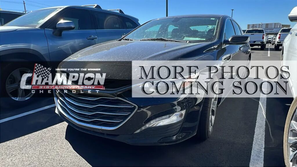 2022 Chevrolet Malibu LT