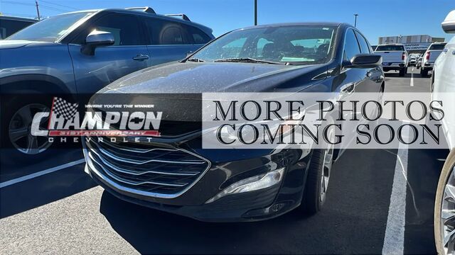 2022 Chevrolet Malibu LT