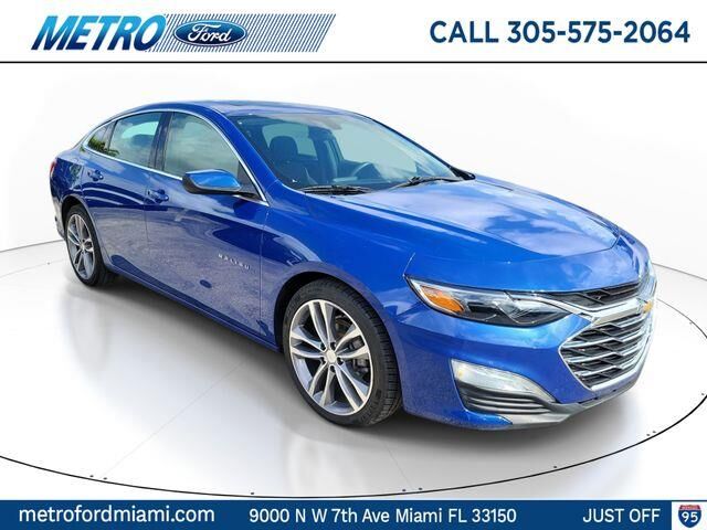 2023 Chevrolet Malibu LT — photo 1 of 13