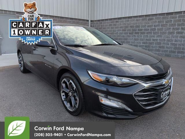 2023 Chevrolet Malibu LT — photo 1 of 13