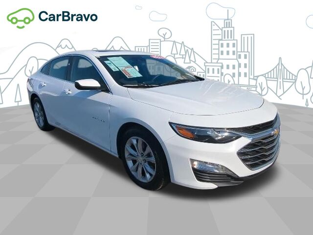 2024 Chevrolet Malibu 1LT