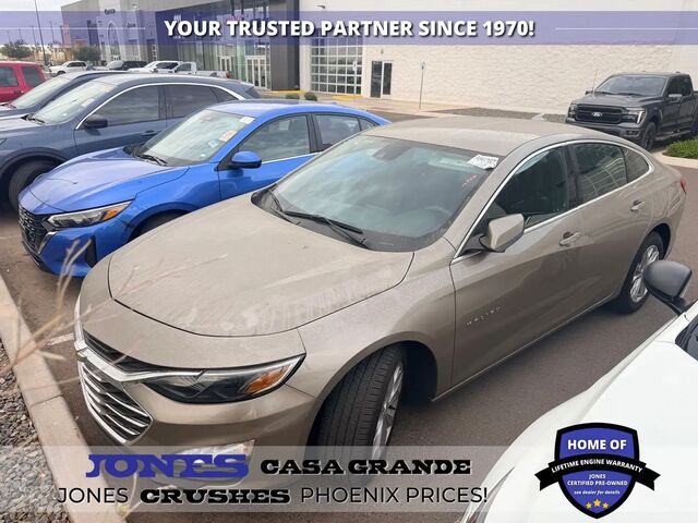 2024 Chevrolet Malibu LT