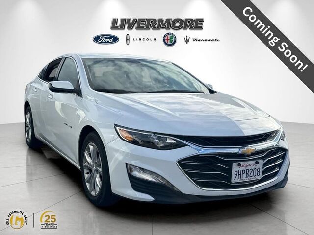 2024 Chevrolet Malibu LT