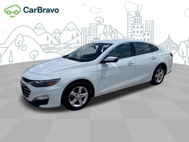 2024 Chevrolet Malibu 1LT
