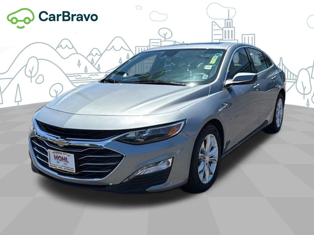 2024 Chevrolet Malibu 1LT — photo 1 of 7