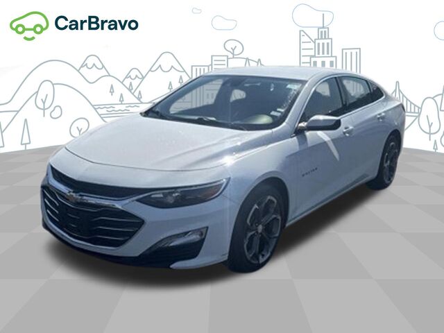 2024 Chevrolet Malibu 1LT