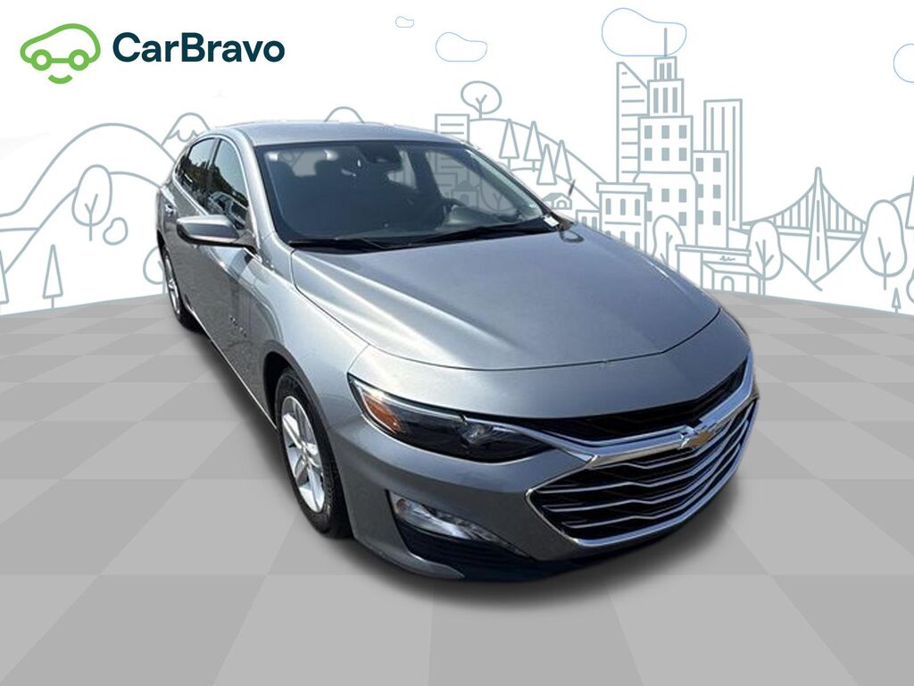 2024 Chevrolet Malibu 1LT — photo 1 of 7