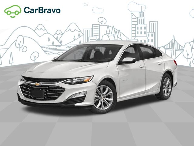 2024 Chevrolet Malibu 1LT