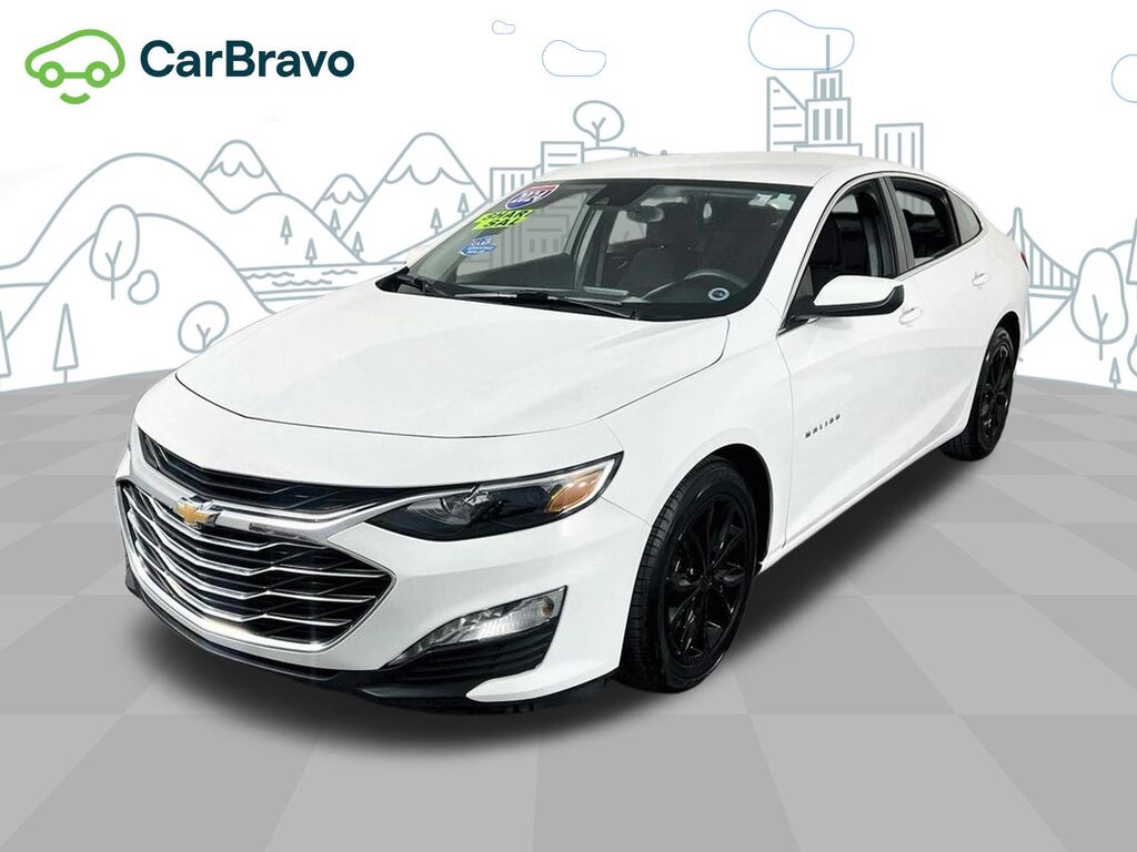 2024 Chevrolet Malibu 1LT — photo 1 of 6